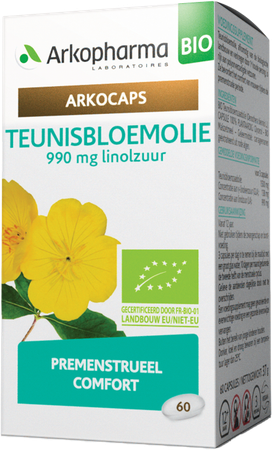 Arkocaps Teunisbloemolie 60 5