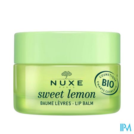 Nuxe Sweet Lemon Baume Levre 15ml