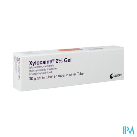 Xylocaine 2% Gel Tube 1 X 30ml