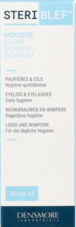 Steriblef Mousse Fl 50ml 4
