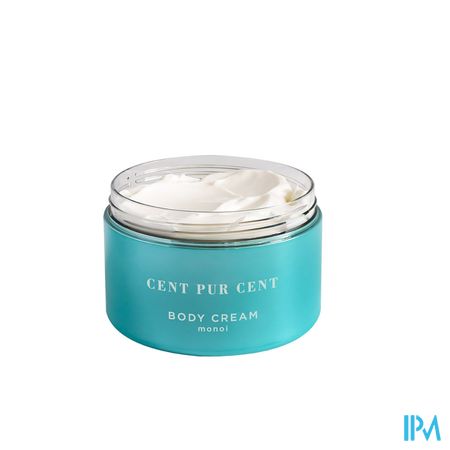 Cent Pur Cent Bodycream Monoi 200g 3