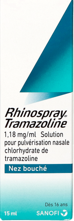Rhinospray Tramasoline 1,18mg/ml Neusspray 15ml 14