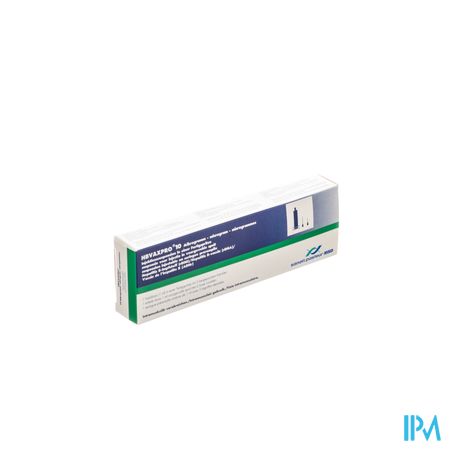 Hbvaxpro 10ug/ml 1 Voorgevulde Spuit Naalden 2