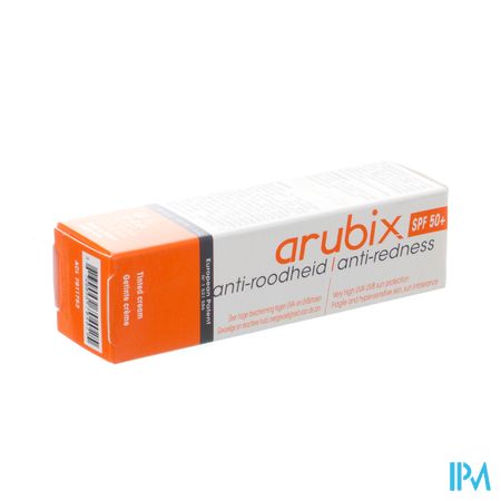 Arubix Spf Zonnecreme Ip50 40ml 1