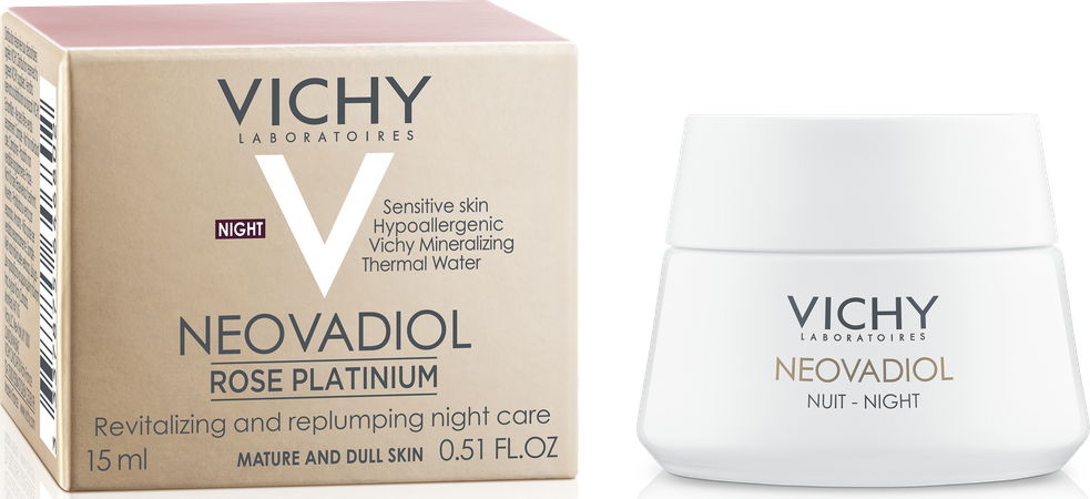 Vichy Xmas Neovadiol Rose Platinium 3 Prod Nf 2