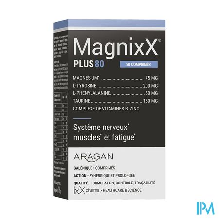 Magnixx Plus Comp 80