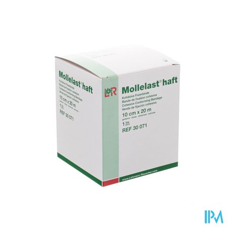 Mollelast Haft Bande Elast Adh 10cmx20m 30071 1