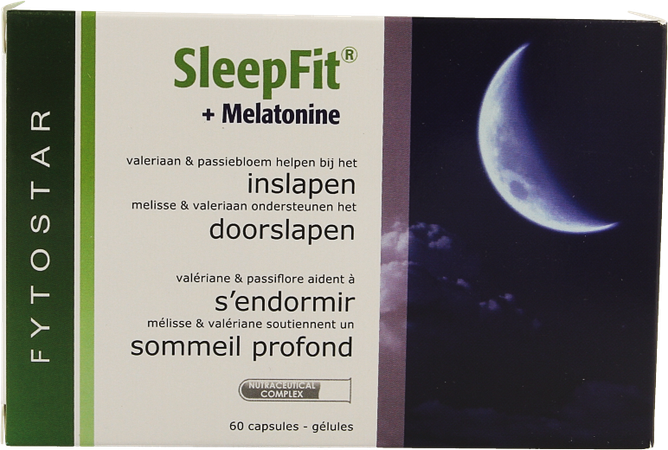 Fytostar Sleep Fit Total Maxi Caps 60 2
