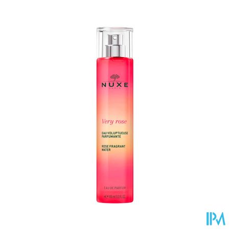 Nuxe Very Rose Edp 100ml