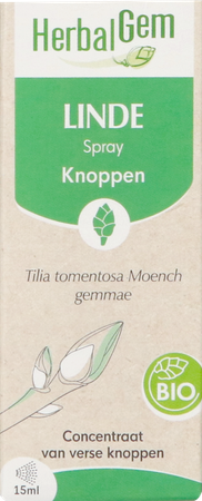 Herbalgem Linde Bio Spray 15ml 3