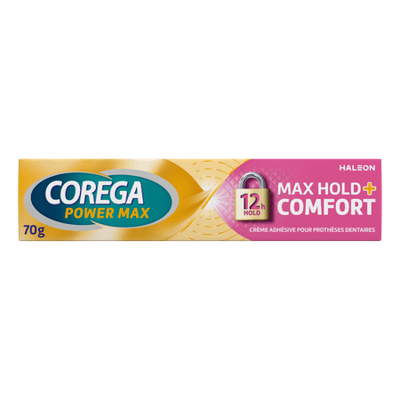 Corega Max Comfort 70g