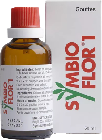 Symbioflor 1 Symbiopharm Gutt 50ml