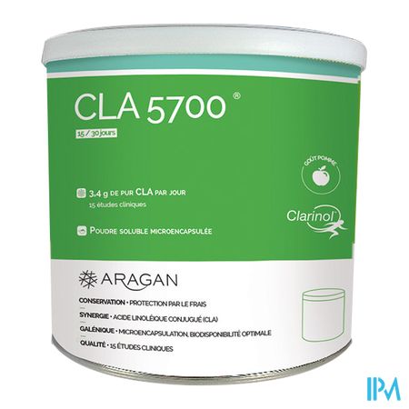 Aragan Cla 5700 Pot 140g 1