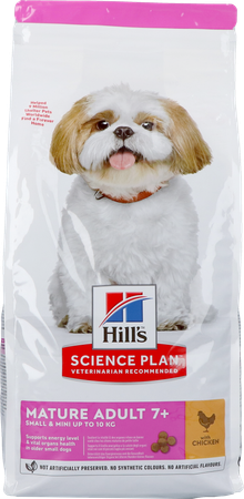 Science Plan Canine Mature Adult S&mini Chick. 3kg 2