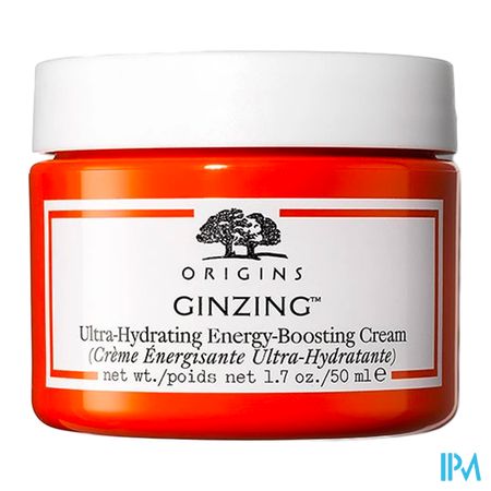 Origins Ginzing Ultra-hydrating 50ml 1