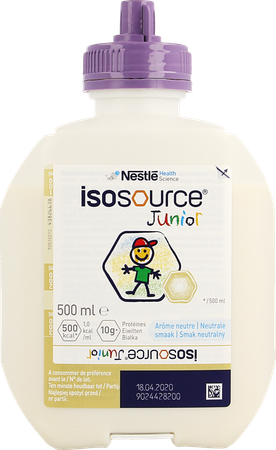 Isosource Junior 500ml 2