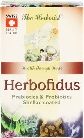 Herborist Herbofidus Caps 60 1