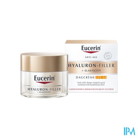 Eucerin Hyaluron Filler+elasticity Dag Ip30 50ml 2