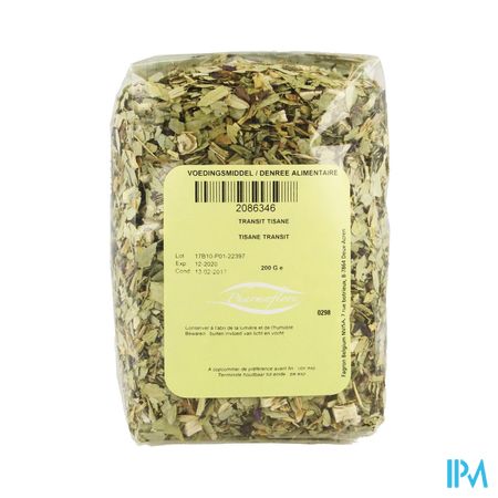 Tisane Transit 200g Plant R