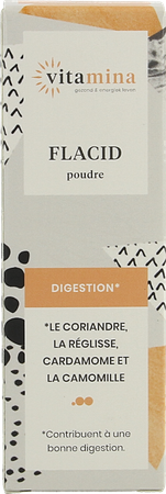 Vita Mina Flacid Pdr 30g 4