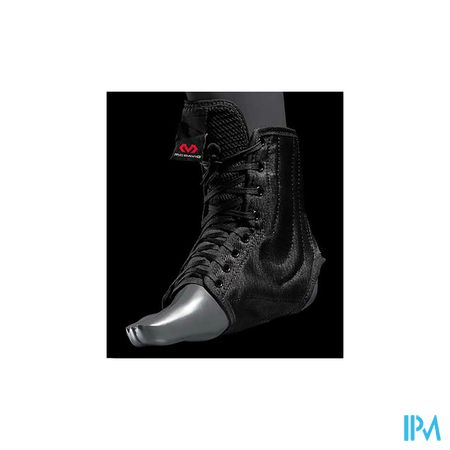 Mcdavid Lightweight Ankle Brace Black M 199