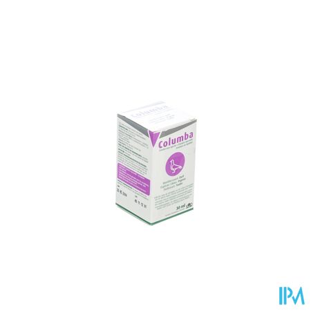 Columba Emuls Inj. 30ml