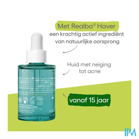 Aderma Biology Ac Night Peel Serum A/onzuiv. 30ml 8