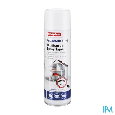 Beaphar Vermicon Tapijtspray 400ml