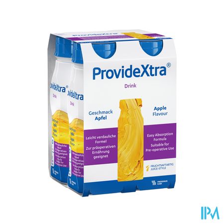 Providextra Drink 200ml Pomme/appel