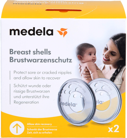 Medela Tepelbeschermer 3
