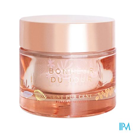 Cent Pur Cent Creme Jour Bonheur Du Jour 50ml