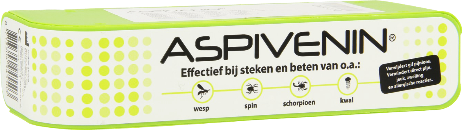 Aspivenin Mini-pompe/ Pomp 1