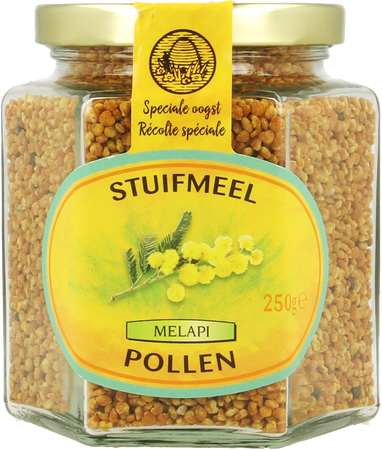 Melapi Pollen/ Stuifmeelpollen 250g 5537 Revogan 2