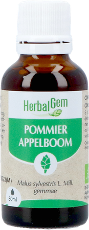 Herbalgem Pommier Bio 30ml 1