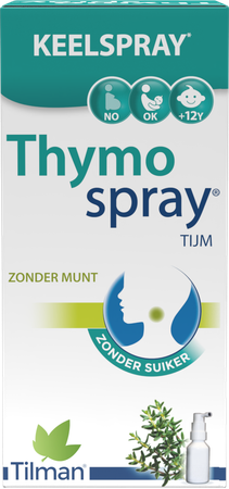 Thymospray Keelspray 24ml 3