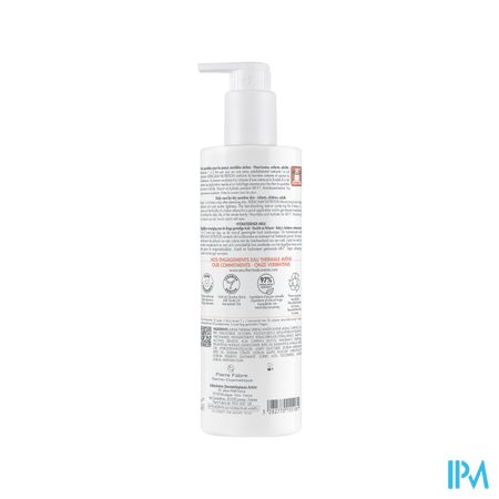 Avene Xeracalm Nutrition Hydraterende Melk 400ml 3