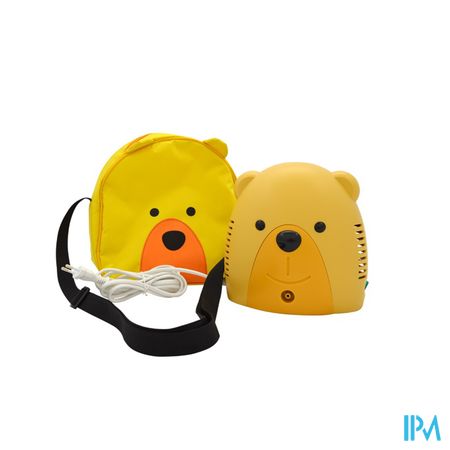 Credoair Kids Bear Compressor