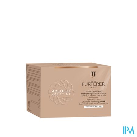 Furterer Absolue Keratine Masque Riche 200ml Nf