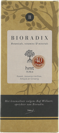 Bioradix - Hmt 500ml 2