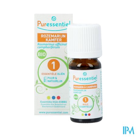 Puressentiel Eo Rozemar.kamf.bio Exp. 10ml 10