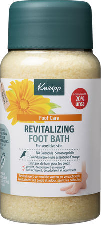 Kneipp Voetbadkristallen Vitalizing 600g 3