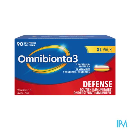 Omnibionta 3 Defense Comp 90