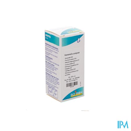 Hamamelis Complex Gutt 30ml Boiron