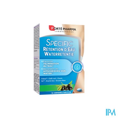 Specific Retention Eau Duopack Comp 2x28