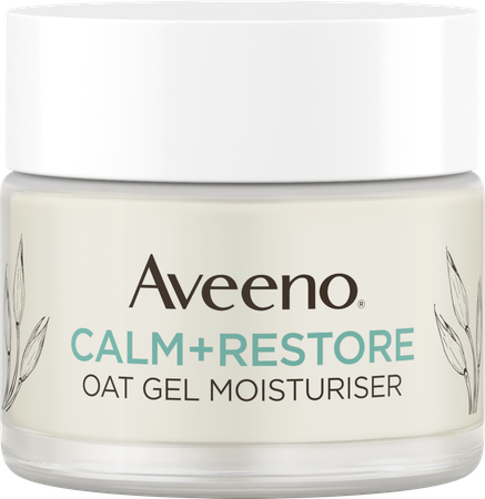 Aveeno Calm+restore Gel Hydratant 50ml 4