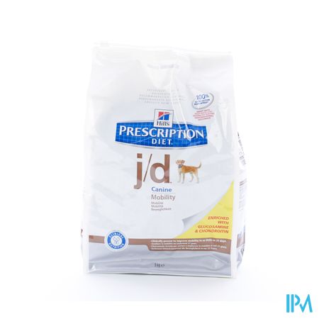 Hills Prescrip.diet Canine Jd 5kg 4523r