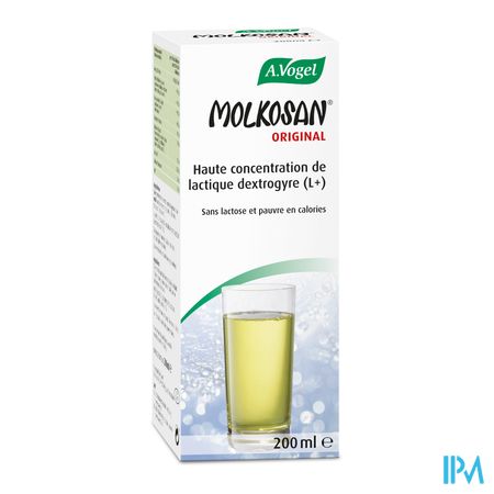 A.Vogel Molkosan Original 200ml 2