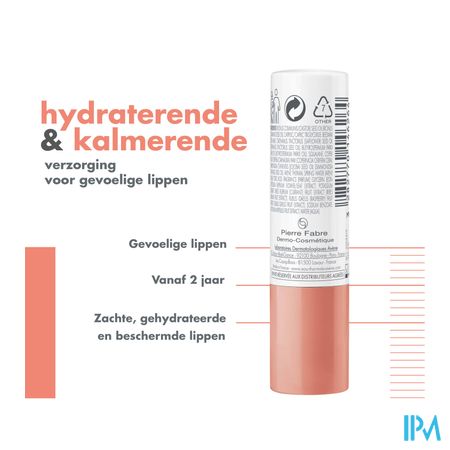 Avene Les Essentiels Hydraterende Lipstick 4g 11