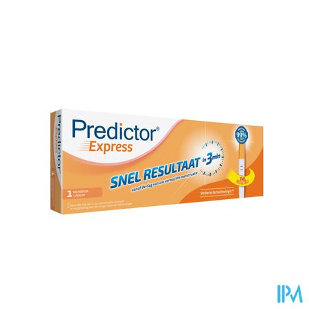 Predictor Express 1 Min. 1 Stuk