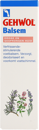 Gehwol Balsem Droog 75ml Consulta 2